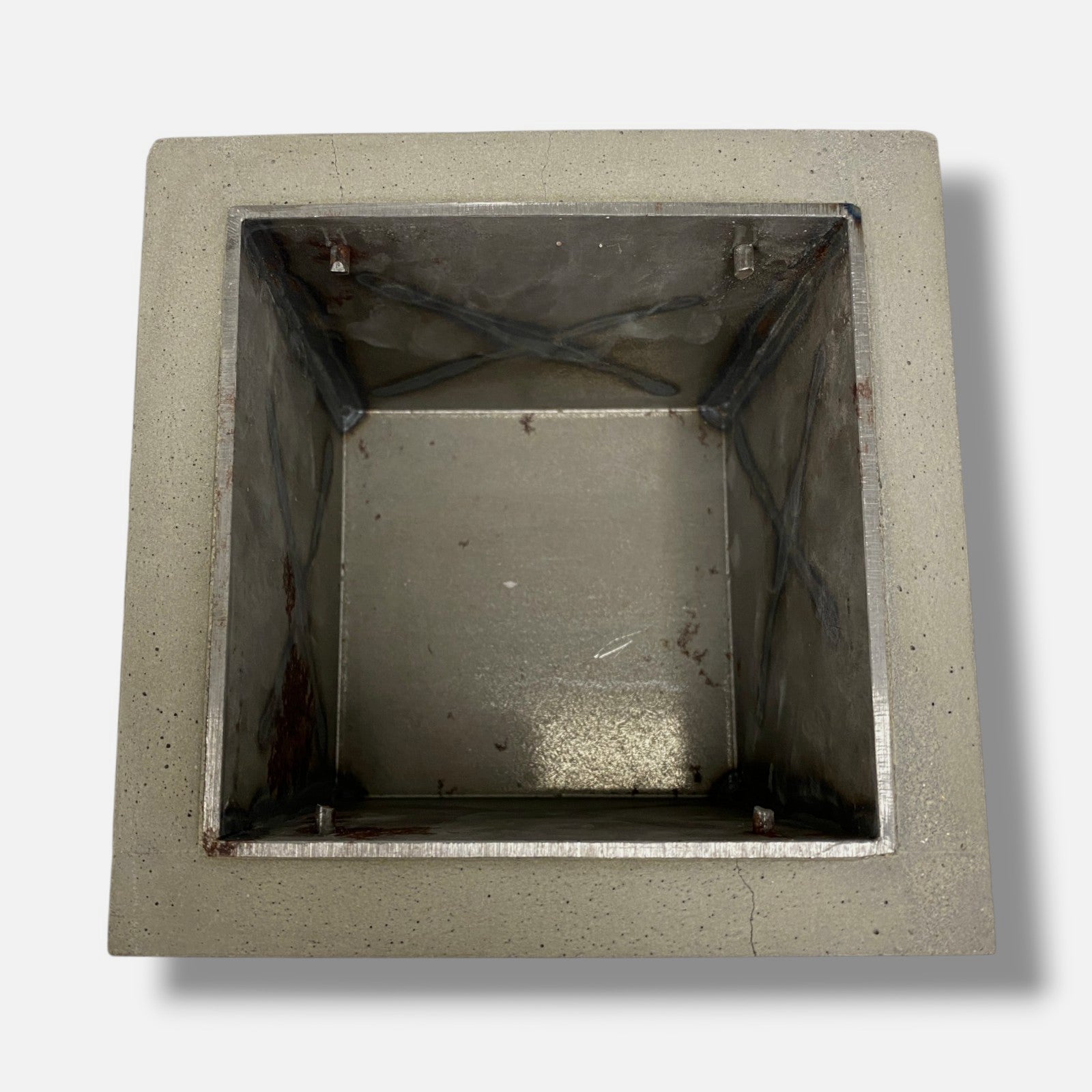 Guillermo García Lledó "Objeto Sumidero I" 2005, Art Sculpture