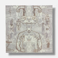 Francisco González Jiménez "Las Tentaciones V" 2005 Limited Signed Wall Art