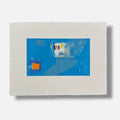Joaquín Capa Eiriz "Colors + Blue" /65 Limited Signed Fine Wall Art 56L x 76W cm