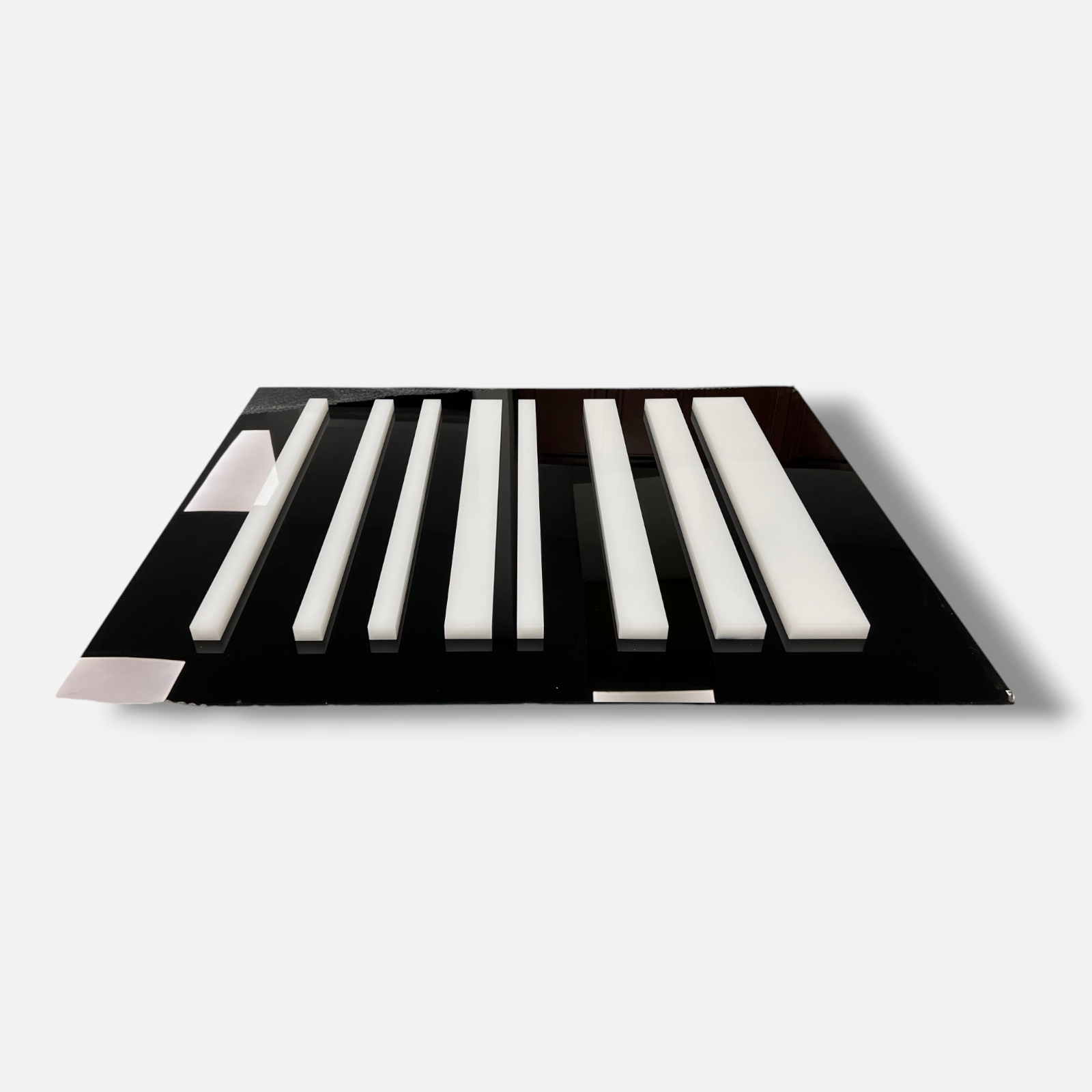 Artemis Potamianou "Bar Code" 2005 Limited Signed Fine Wall Art
