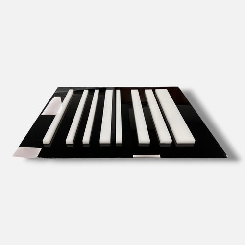 Artemis Potamianou "Bar Code" 2005 Limited Signed Fine Wall Art