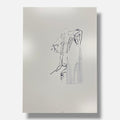 Bernardi Roig "Father (Liquid Version Vol. 2)" 2004, Fine Wall Art |100 x 70 cm