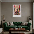 Gino Rubert "Sin Titulo I" 2005 Limited Signed Fine Wall Art Print