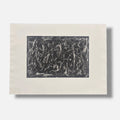 Diego Romero "Sin Titulo III" /12 Limited Signed Unframed Fine Wall Art 50Lx70W