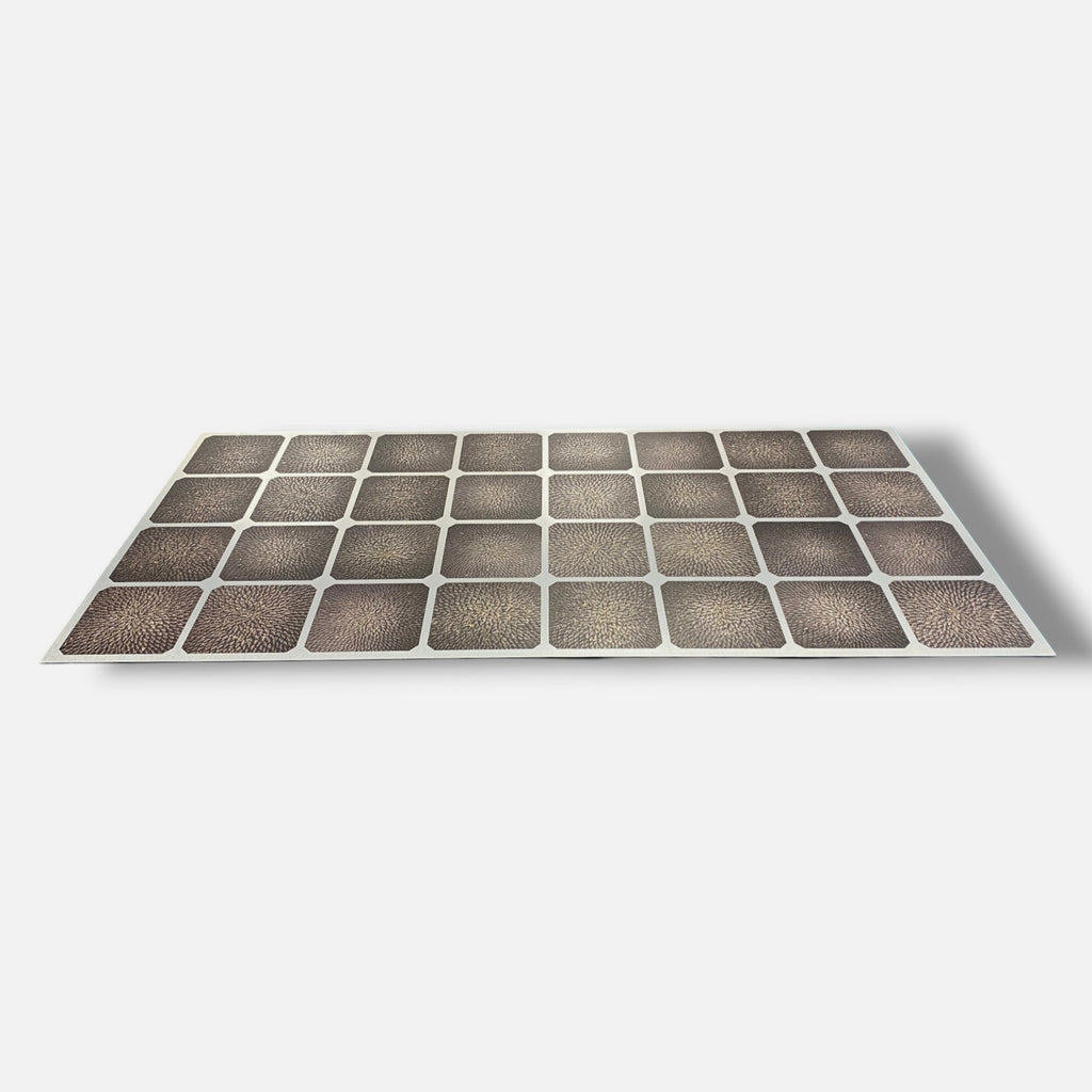 Eugenio Marchesi Hércules de Sálazar "Panel Solar" Fine Wall Art | 66 x 130 cm