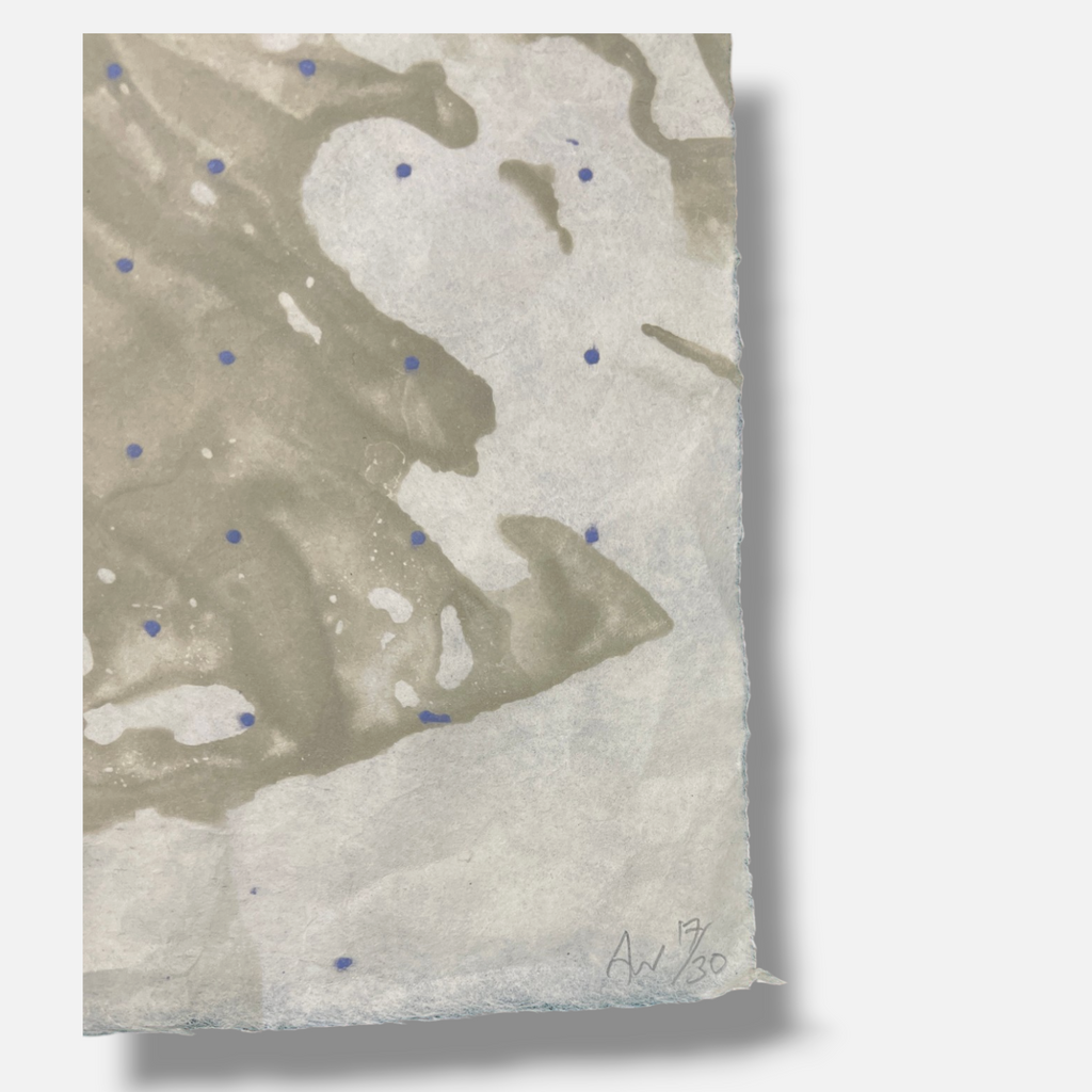 Alison Mary Wilding "Vanish" Limited Signed Fine Wall Art 140 x 100 cm