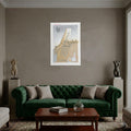 Hannsjörg Voth "Stadt Des Orion III" 2004 Limited Signed Wall Art