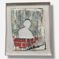 Ernesto Vila "Viva Zelmar" Fine Wall Art | 30 x 35.5 cm