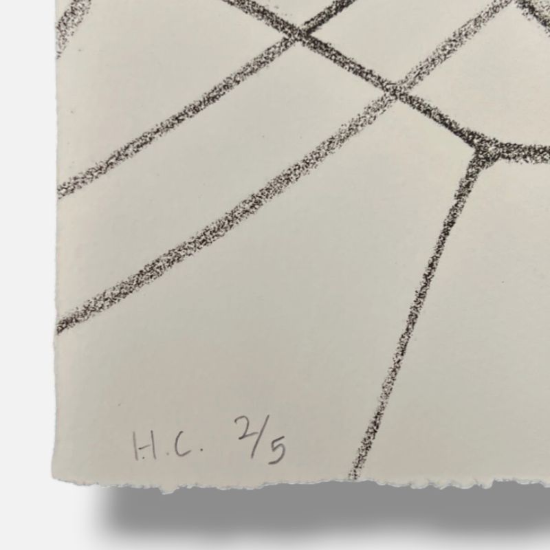 Ana Soler Baena "Alas o Tacones para el Camino II" H.C. Limited Signed Wall Art
