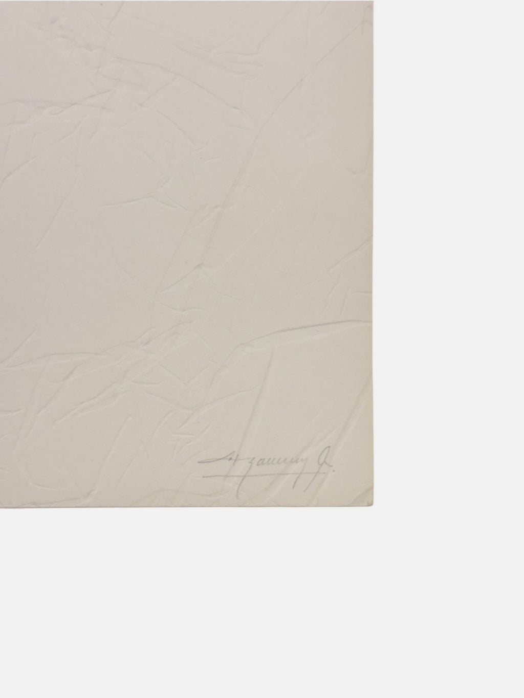 Henry Ramírez Ayala "5 Serpientes" 1999 /50 Limited Signed Fine Wall Art 50Lx35W