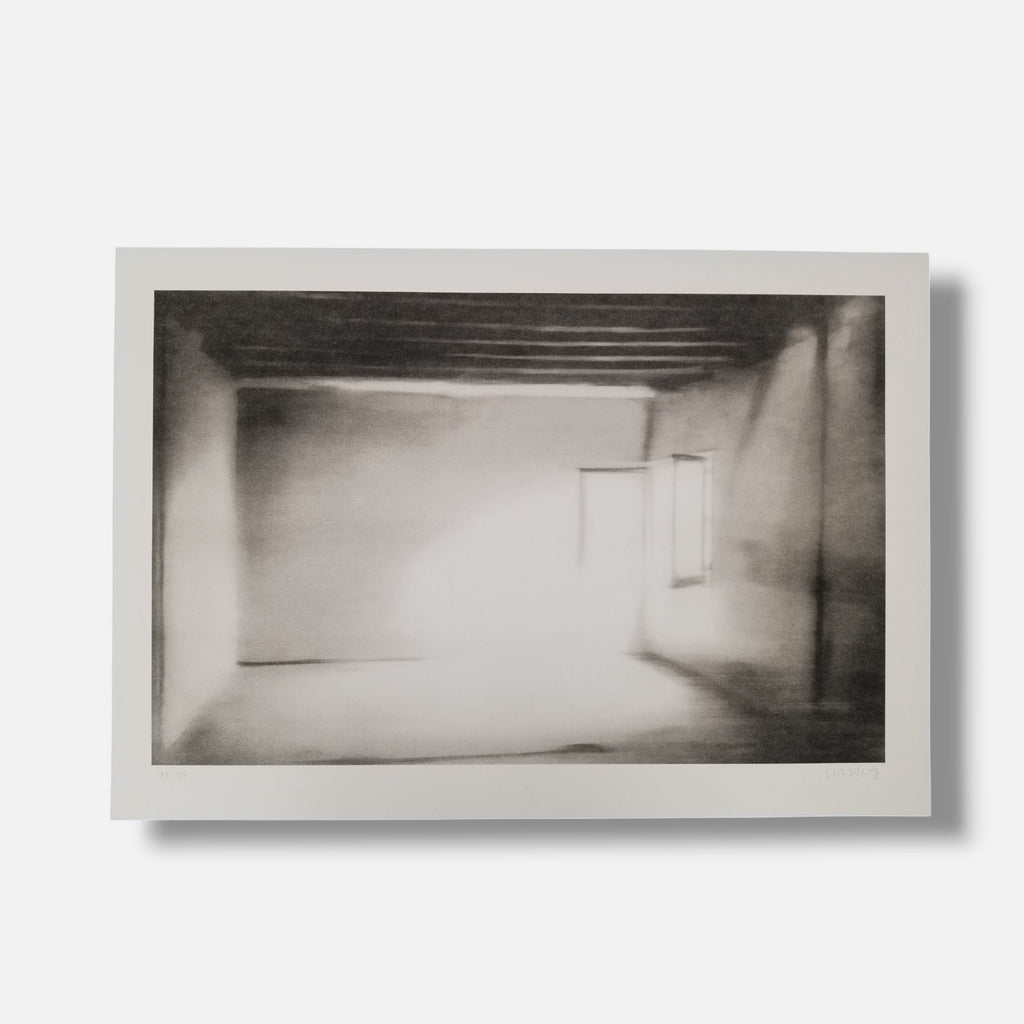 Eduard Resbiere Vázquez "Estancia" 2006 P.E. Limited Signed Fine Wall Art Print
