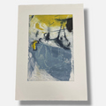 Joaquín Capa Eiriz "Angulo Amarillo" Limited Signed Fine Wall Art Print
