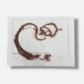 Jordi Alcaraz Tarradas "Viento I" P.T. 2000, Limited Signed Wall Art | 50x70 cm