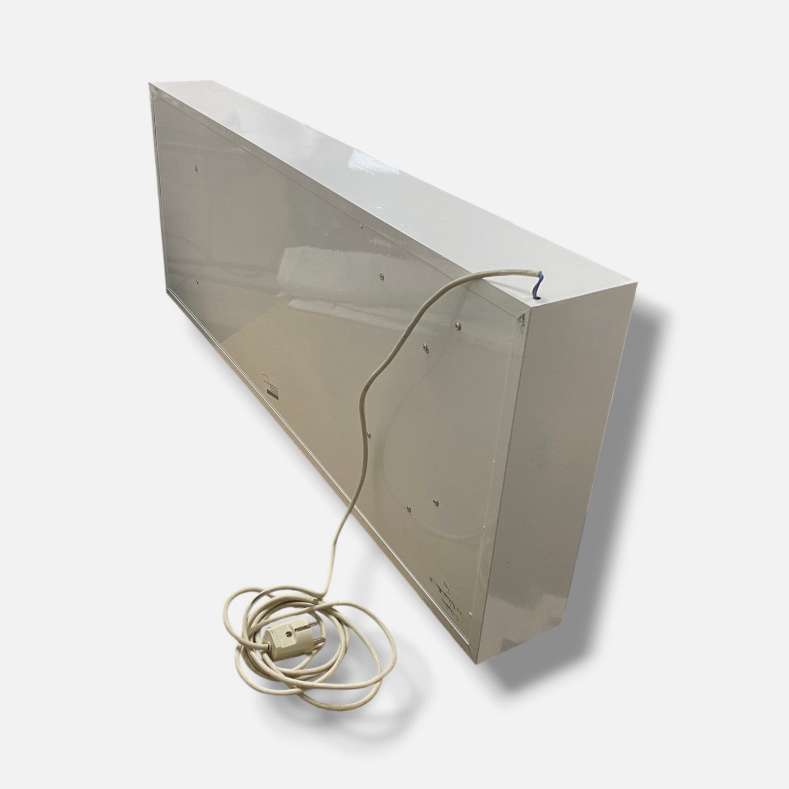Carlos Capelán "La Pintura: Homenaje a Piero Della Francesca II" Art Light Box