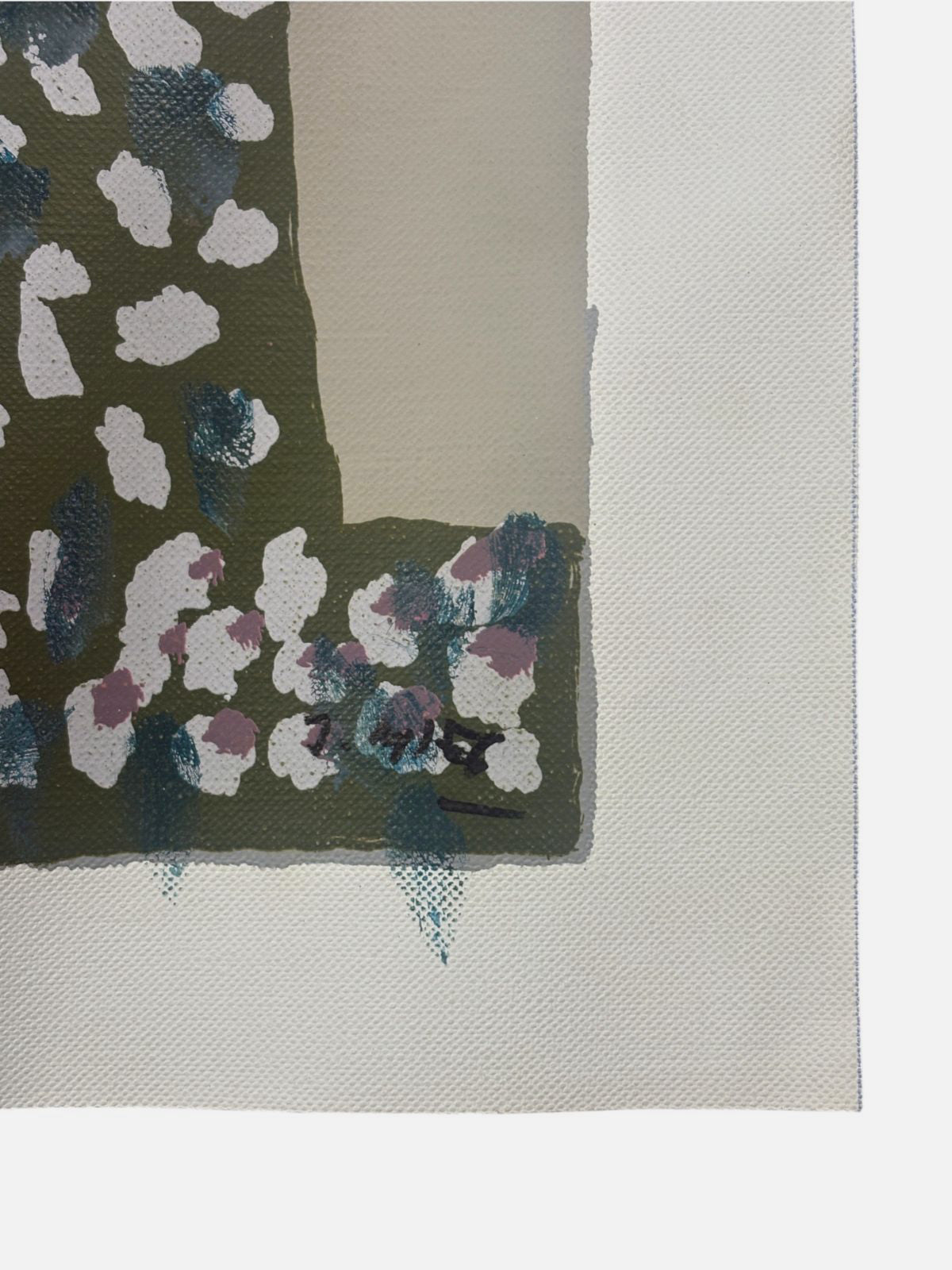Juan Mieg Solozábal "De un Castillo a Otro III" Limited Signed Wall Art, 73Lx54W