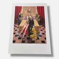 Gino Rubert "Sin Titulo I" 2005 Limited Signed Fine Wall Art Print