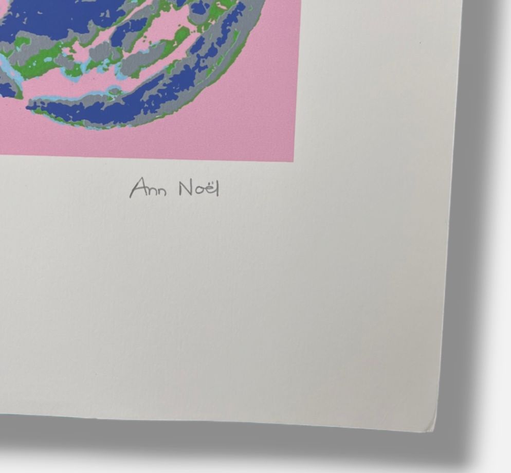 Ann Noël "In Vino Veritas III" 2005, Fine Wall Art Print | 100 x 70 cm