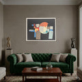 Antonio Lorenzo Carrión "En la Noche" 2002 Limited Signed Fine Wall Art