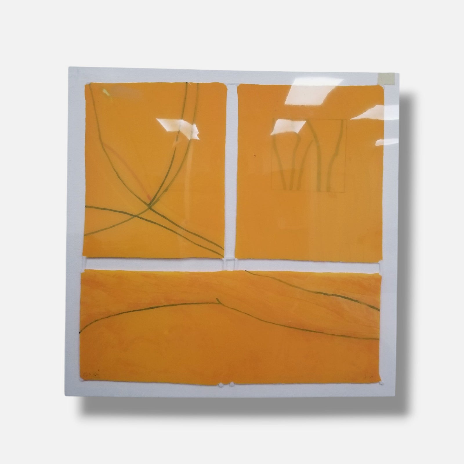 Oscar Lloveras "Espera Táctica" P.T. Limited Signed Fine Wall Art Print