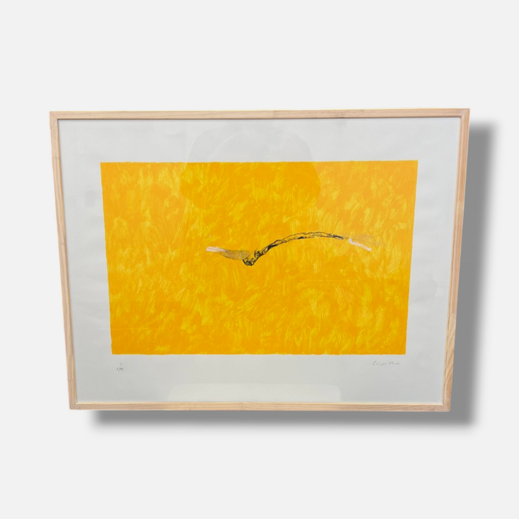 Salvatore Pupillo "Arco" 2003, Limited Fine Wall Art Print | 80 x 60 cm