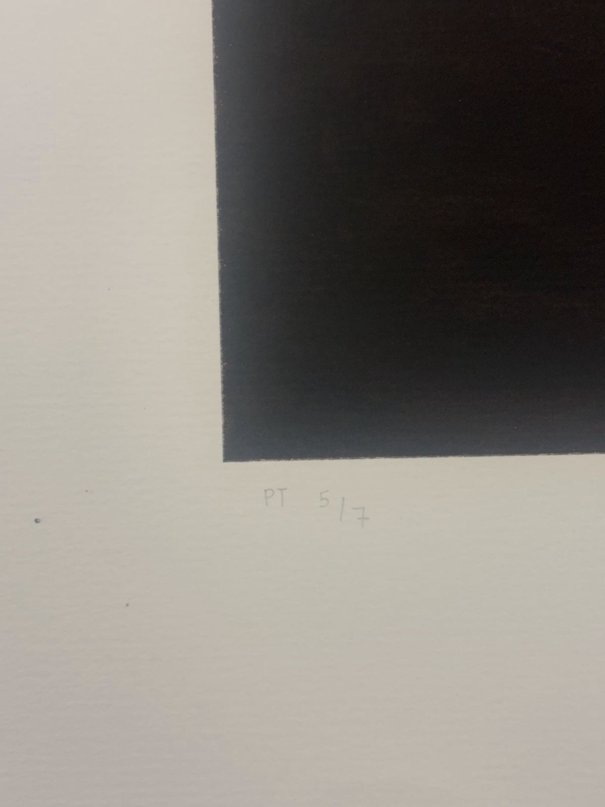 Álvaro Lapa "Dias e Noites de Simbad Marine" P.T. Limited Signed Art 70Lx100W cm