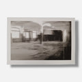 Eduard Resbiere Vázquez "Canfranc" 2006 P.E. Limited Signed Wall Art Print