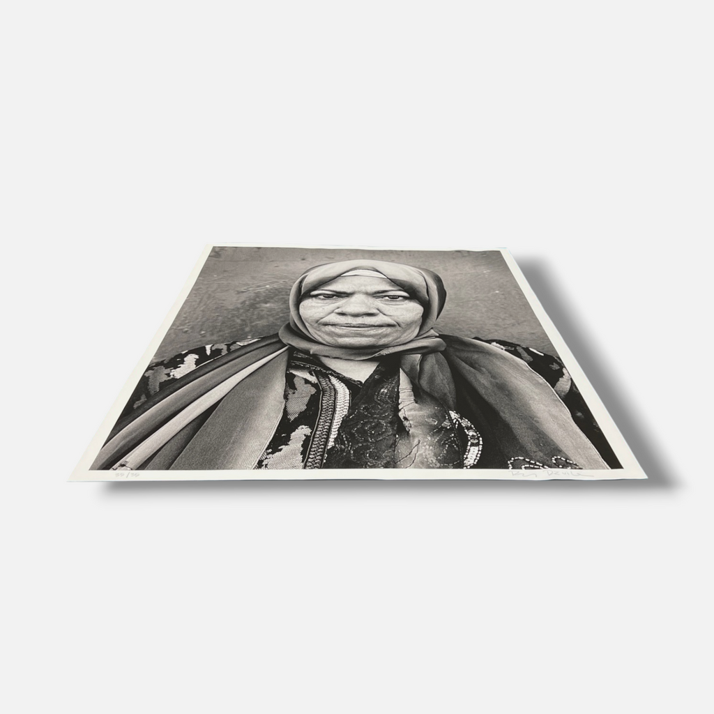 Ricky Dávila "Sin Titulo II" 2006 Limited Signed Fine Wall Art 116 x 88 cm