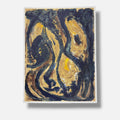 Yolanda Onandia "Autorretrat" 1997, Limited Signed Unframed Fine Wall Art 73x54