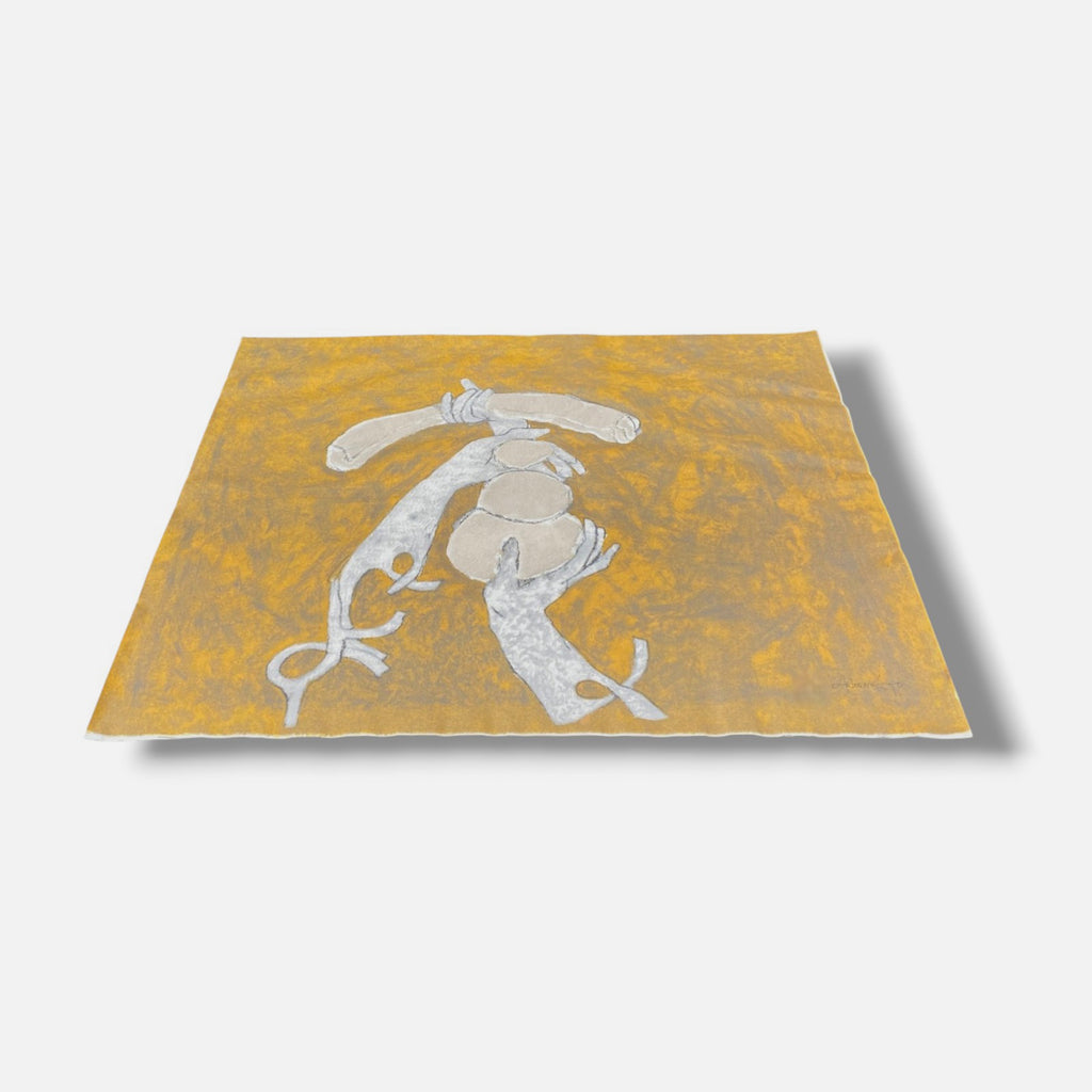 Carlos Neto "Hace El Tiempo" P.T. 2006, Fine Wall Art Print | 79 x 97 cm