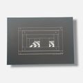 Wanda Pimentel De Carvalho "Involucro IV" P.T. Signed Limited Wall Art Print