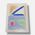 Albert Ràfols-Casamada "El Patio" H.C. 2005, Limited Signed Fine Wall Art Print