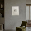 Douglas Abdell "Templo De Astarte" 1998, Fine Wall Art Print | 53 x 37 cm