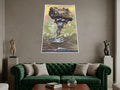 Armando Mariño "George" 2004 Limited Signed Fine Wall Art Print | 124 x 82 cm