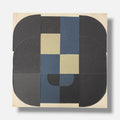 Amadeo Gabino Úbeda "Homemaje a Bach V" 2003, Fine Wall Art | 70 x 70 cm