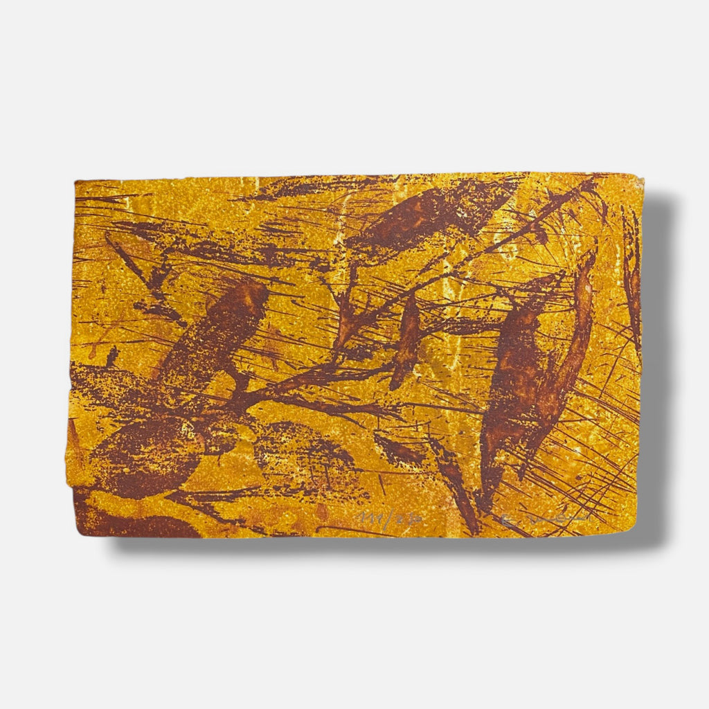 Elena Jiménez Moreno "Follaje" 2002, Fine Art Print | 18 x 28 cm