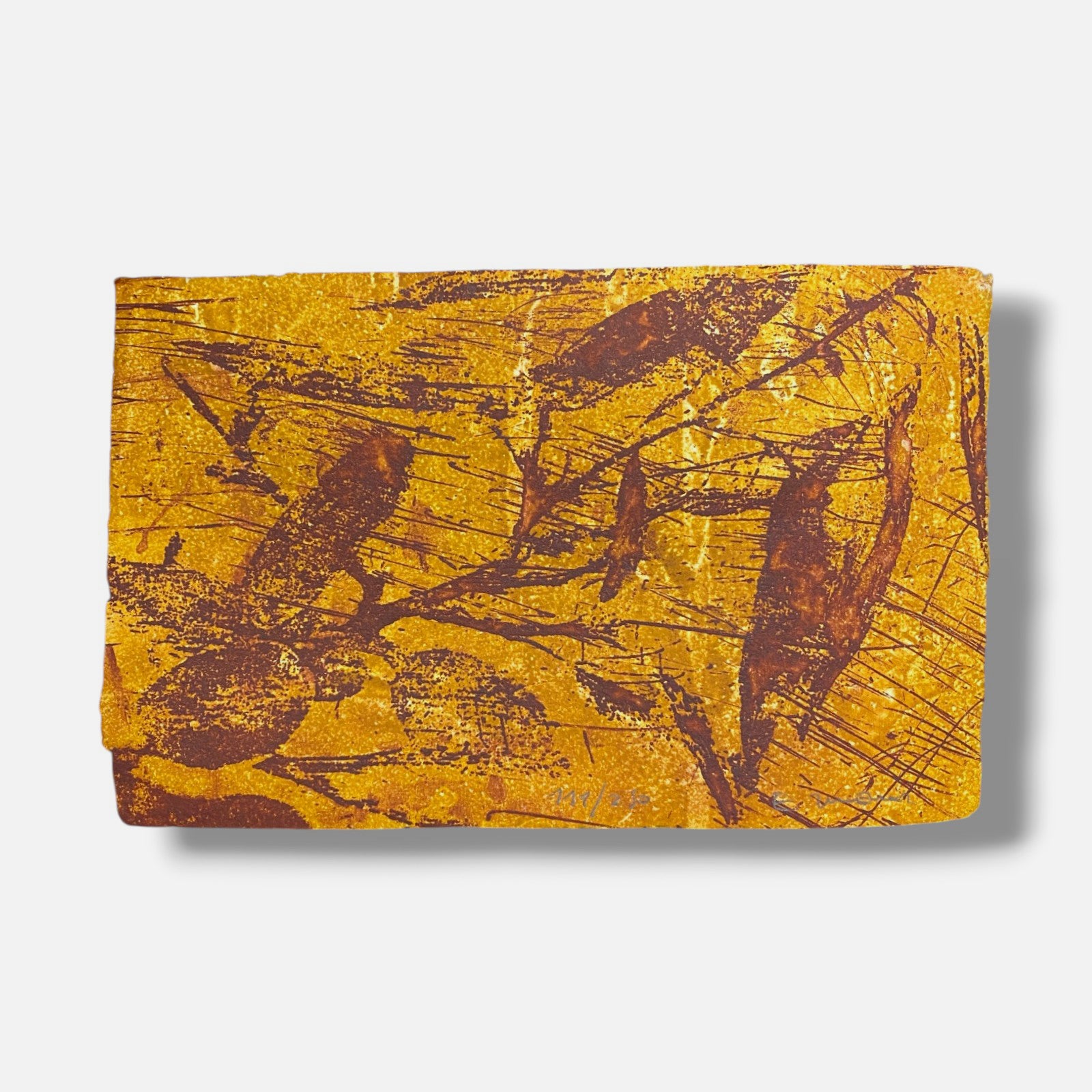 Elena Jiménez Moreno "Follaje" 2002, Fine Art Print | 18 x 28 cm