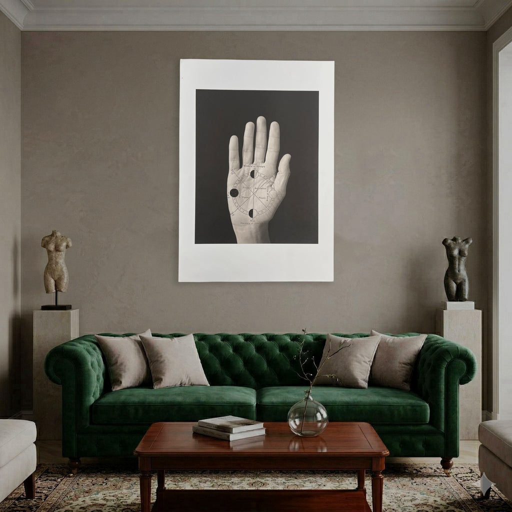 Tatiana Parcero "Re-Invento #15" 2006 Limited Signed Wall Art | 70 x 100 cm