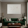 Alex Hanimann "All Has Not Been Said And Done VI" P.T. Limited Signed Wall Art
