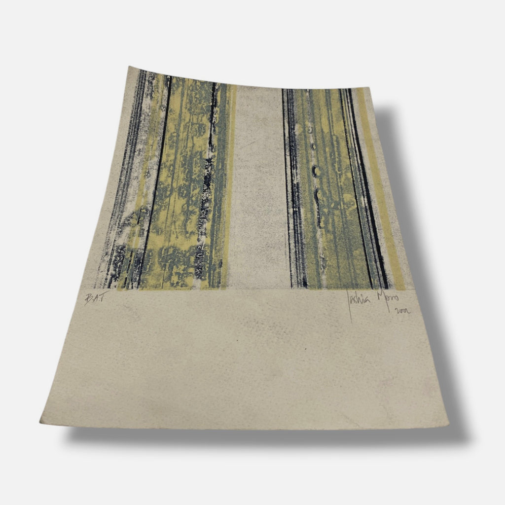 Saskia Moro "Sol En La Ventana" Fine Art Print | 28.5 x 20.5 cm
