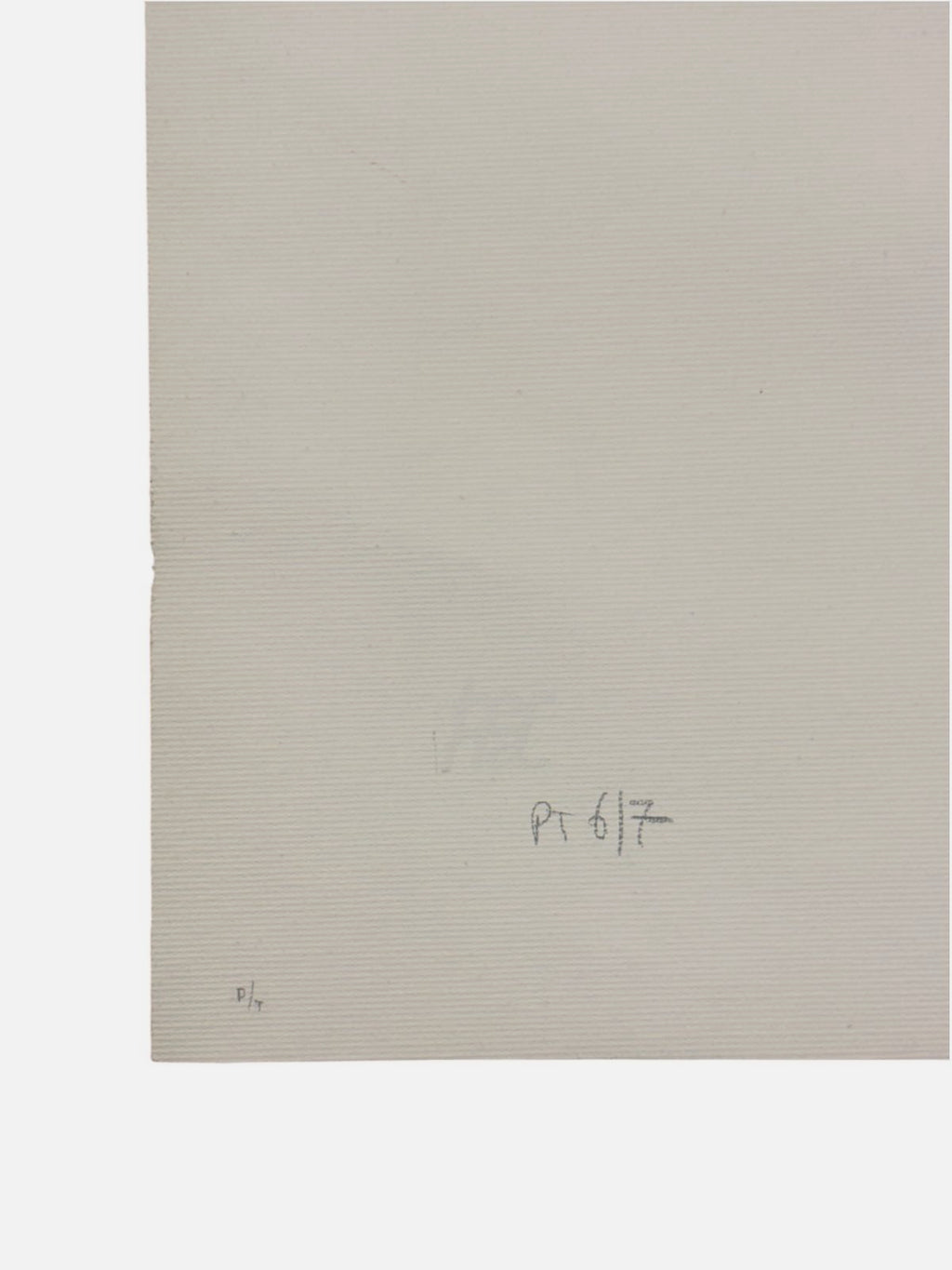 KCHO "Archipelago II" 2004 P.T. Limited Signed Fine Wall Art Print 50L x 70W cm