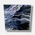 Elena Jiménez Moreno "Gulliver III" Mixed Media Print Framed Wall Art, 20 x 20"