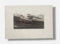 Jaime Montserrat "Along The Water III" H.C. 2004 Signed Limited Wall Art 71x101