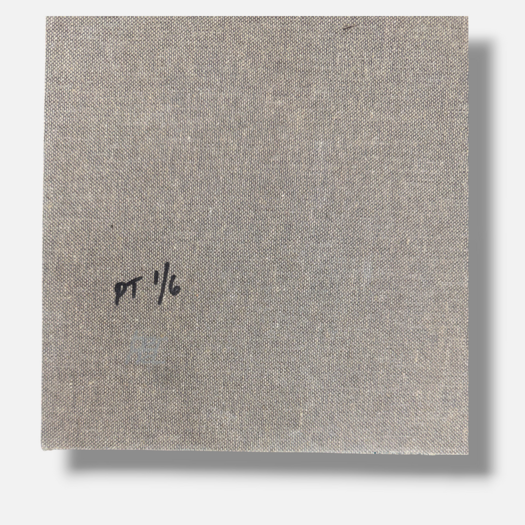 Santiago Rodríguez Olazábal "La Dificultad" P.T. Limited Signed Fine Wall Art