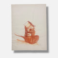 KCHO "Archipelago I" 2004 P.T. Limited Signed Fine Wall Art Print 70L x 50W cm