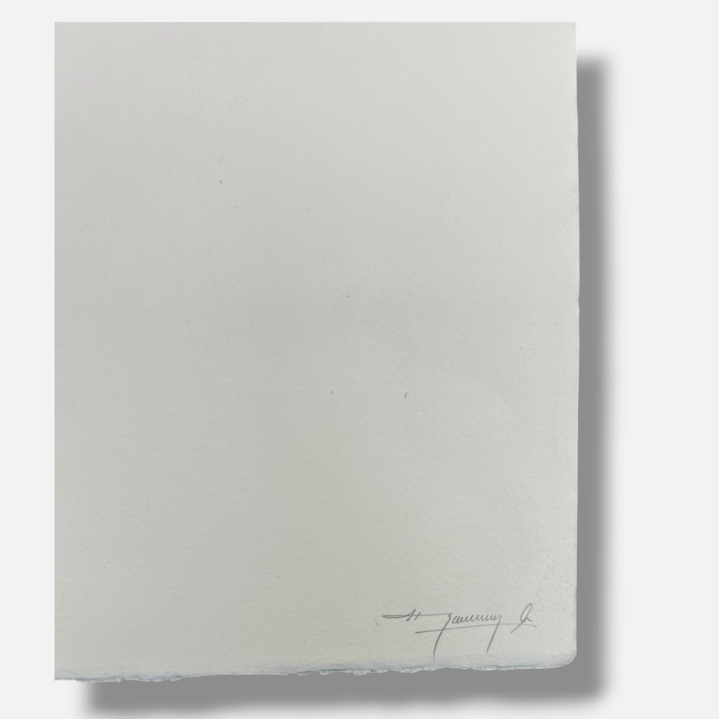 Henry Ramírez "Maniqui Casoco" Limited Signed Fine Wall Art Print 120L x 80W cm