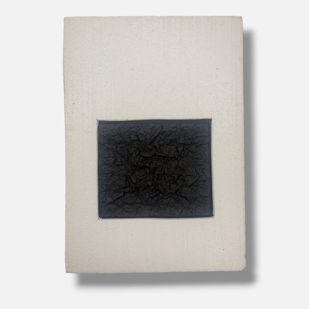 Rafael Canogar "Nocturno" 2001 /75 Limited Signed Fine Unframed Wall Art, 100x73