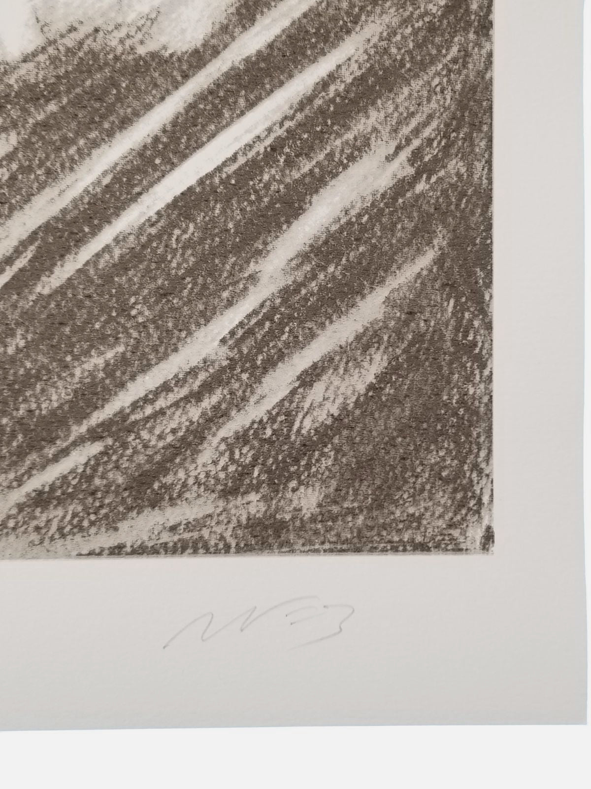 René de la Nuez Robaina "Piramides III" 2005 Limited Signed Wall Art 100 x 70 cm