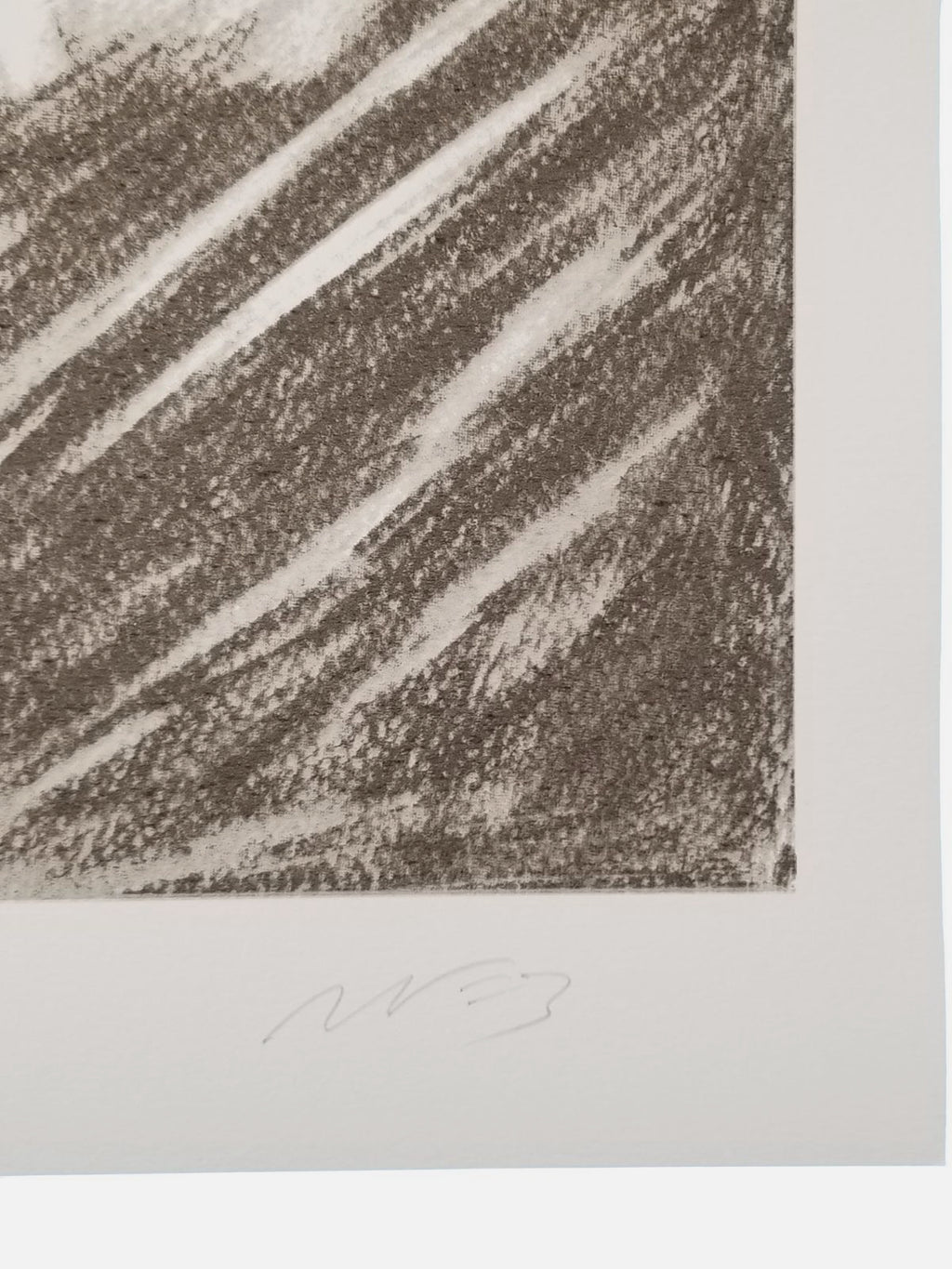 René de la Nuez Robaina "Piramides III" 2005 H.C. Limited Signed Wall Art