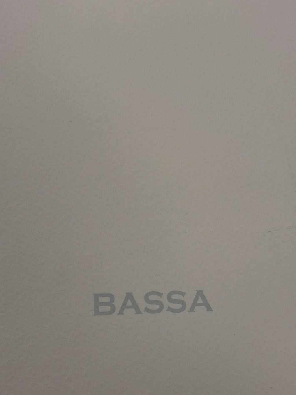 Albert Ràfols-Casamada "Bassa" 2004 Limited Signed Fine Wall Art Print 50x65 cm