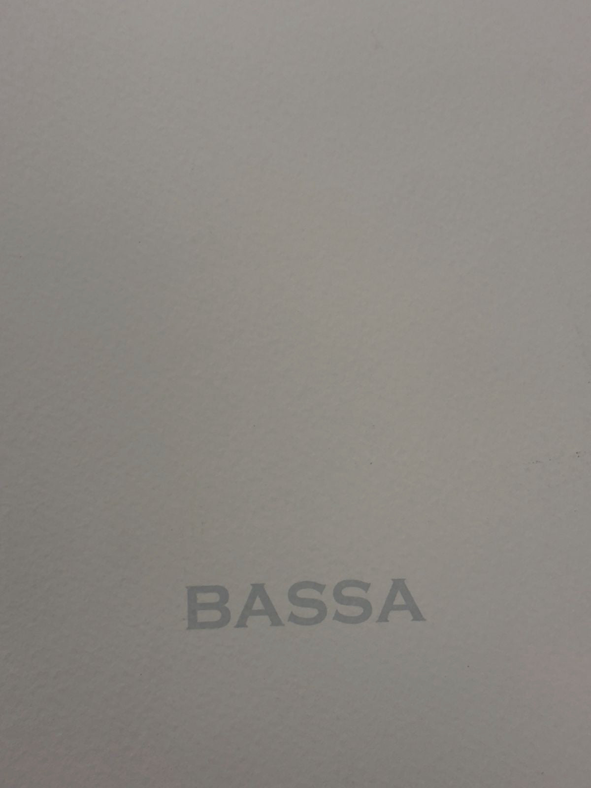 Albert Ràfols-Casamada "Bassa" 2004 Limited Signed Fine Wall Art Print 50x65 cm